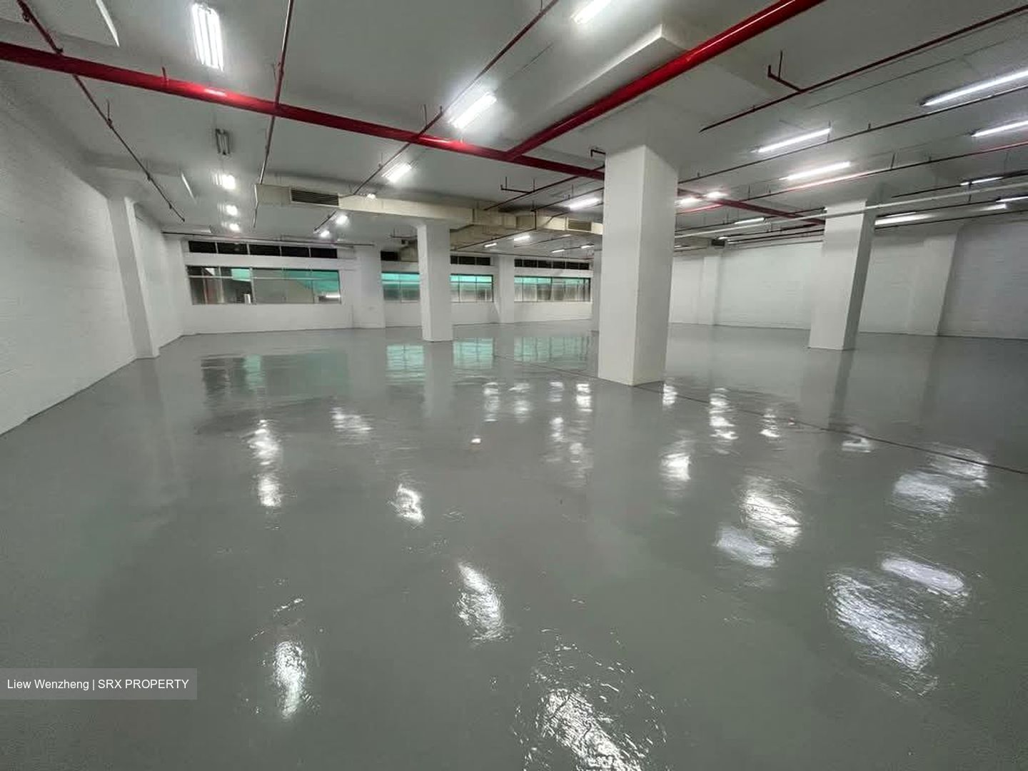 Lam Soon Industrial Building (D23), Factory #589181291